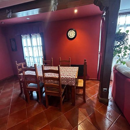 Casa De Aldea El Ponton Guest House Cue Exterior photo