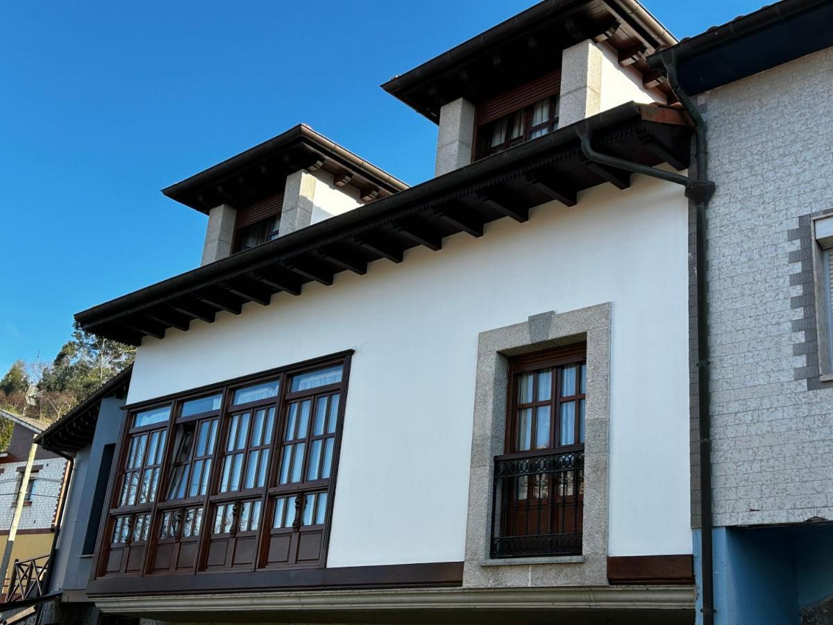 Casa De Aldea El Ponton Guest House Cue Exterior photo