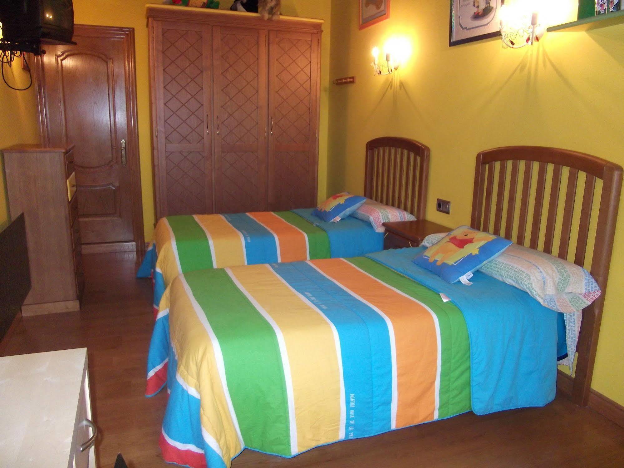 Casa De Aldea El Ponton Guest House Cue Exterior photo